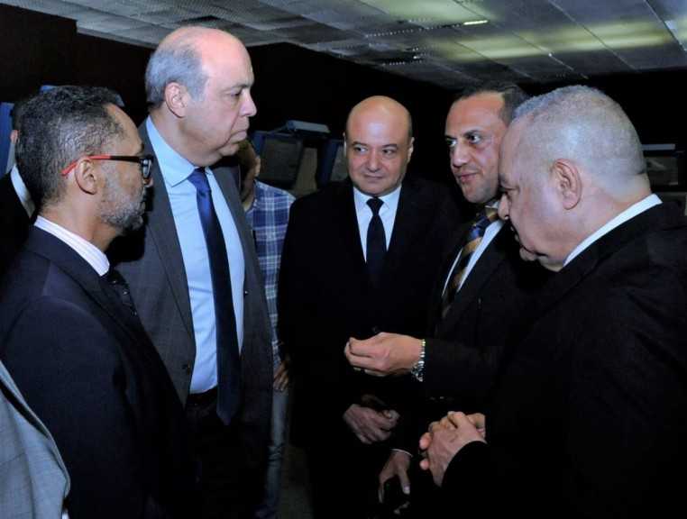 وزير الطيران المدني والمدير الإقليمي للإيكاو لمركز القاهرة للملاحة الجوية.. يشيدون بالمراقبين الجويين المصريين