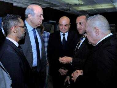وزير الطيران المدني والمدير الإقليمي للإيكاو لمركز القاهرة للملاحة الجوية.. يشيدون بالمراقبين الجويين المصريين