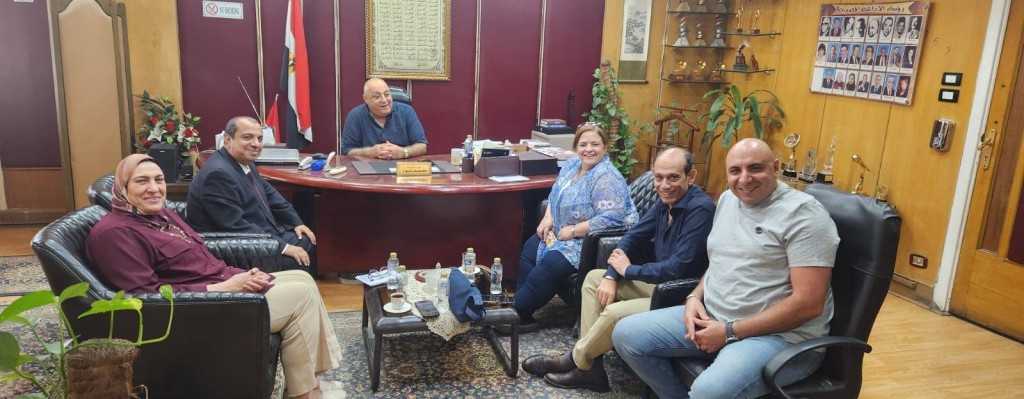 ”الشباب والرياضة” تعقد اجتماعاً تنسيقياً مع الإذاعة المصرية لتطوير الموسم الجديد من البرامج الإذاعية للشباب