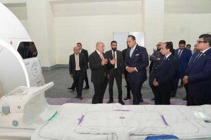 بدء فعاليات معرض ومؤتمر الصحة الأفريقي Africa Health Excon 2025..