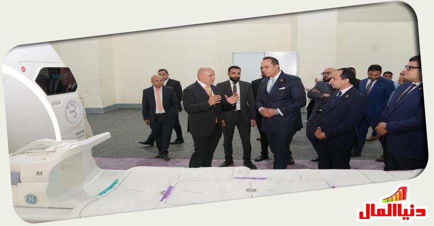 منتجات معرض الصحة الأفريقي