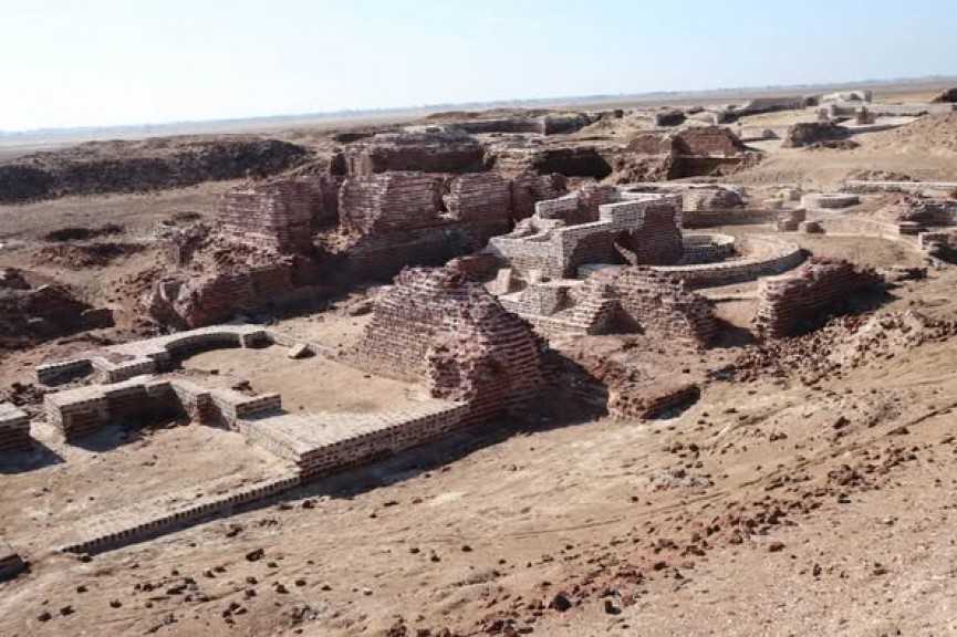 الانتهاء من أعمال ترميم عدد من المنشآت الأثرية بمدينة الفرما بشمال سيناء ضمن مشروع تنمية سيناء