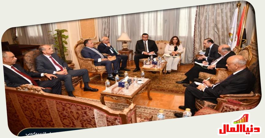 جلسة الحكومة بخصوص الإيجار القديم 