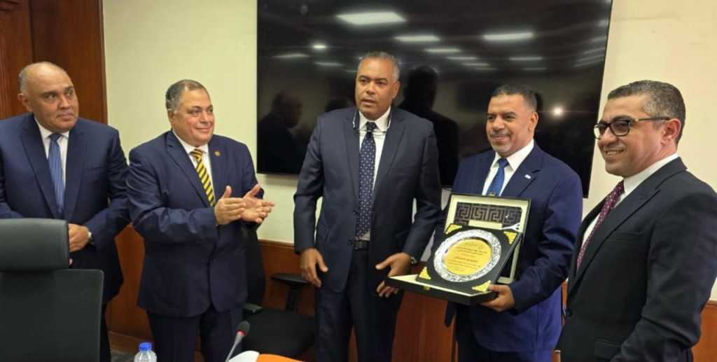 اتحاد بنوك مصر يكرّم البنك التجاري الدولي – مصر تقديراً لدور قطاعه القانوني في دعم قضايا القطاع المصرفي