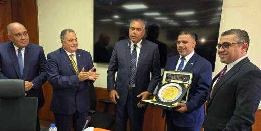اتحاد بنوك مصر يكرّم البنك التجاري الدولي – مصر تقديراً لدور قطاعه القانوني في دعم قضايا القطاع المصرفي