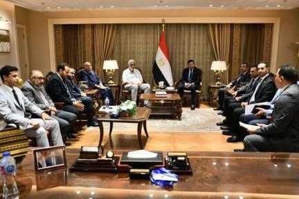 وزير الرياضة المصري نسعي لتمصير العديد من الصناعات بالمجال الرياضي