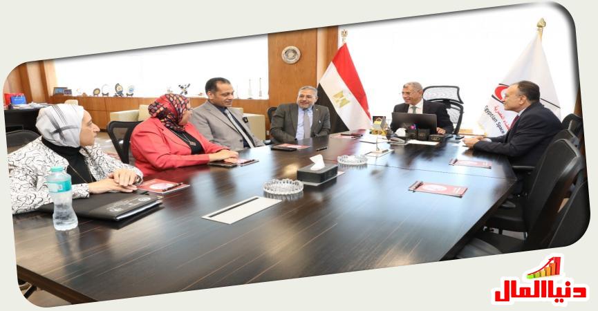 رئيس الوكالة الفضاء المصرية- رئيس المركز القوميلبحوث المياه