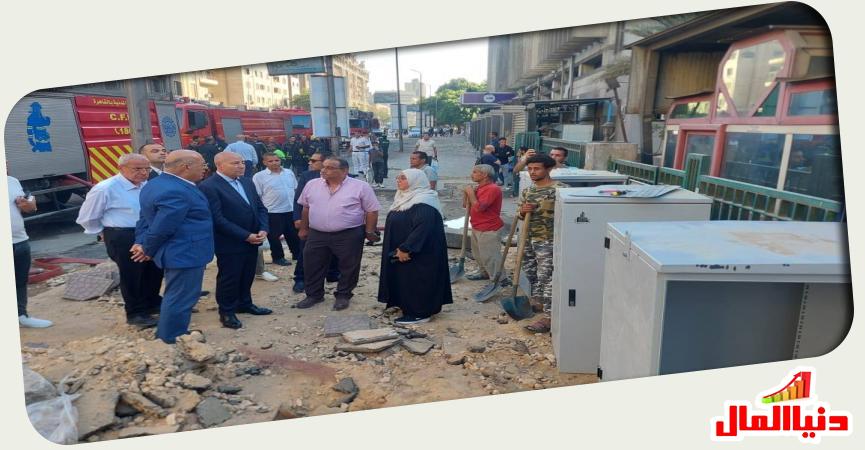 محافظ القاهرة