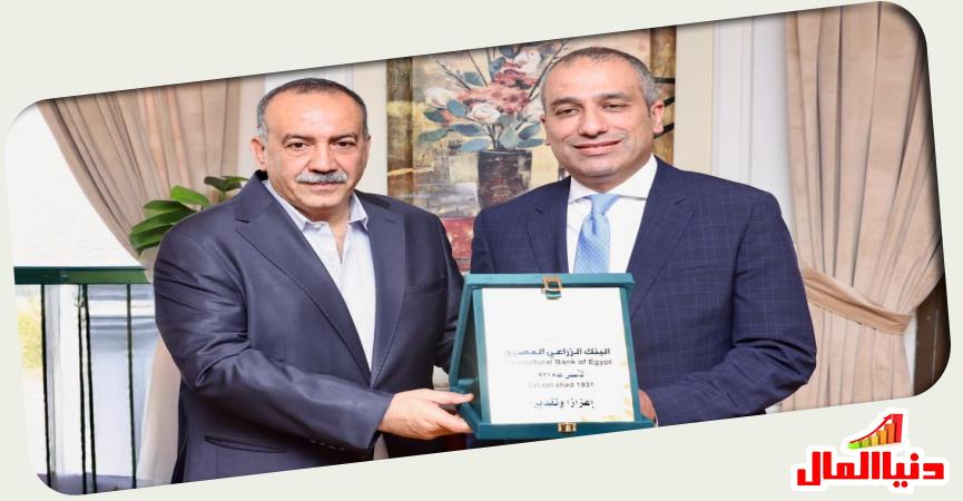 الأستاذ محمد أبو السعود - اللواء دكتور هشام أبو النصر