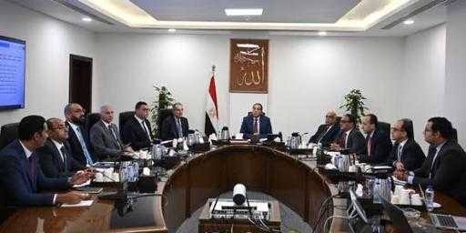 مدبولي يتابع الموقف الحالي لإنشاء وإطلاق المنصة الإلكترونية لتصدير العقار