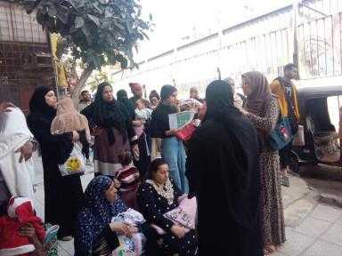 سكان أرض اللواء يستغيثون: قرار نقل الوحدة الصحية كارثي ويهدد حياة مليون ونصف مواطن