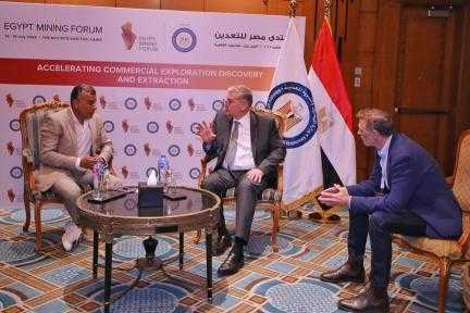 وزير البترول يلتقي رئيس شركة ”كابيتال دريلينج” لبحث فرص التعاون وتوسيع أنشطة الشركة في السوق المصري