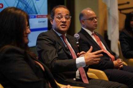 وزير المالية.. لممثلي البنوك البريطانية والعالمية لحكومة المصرية تعمل على مبادرات مالية جديدة مثل مبادلات الديون باستثمارات