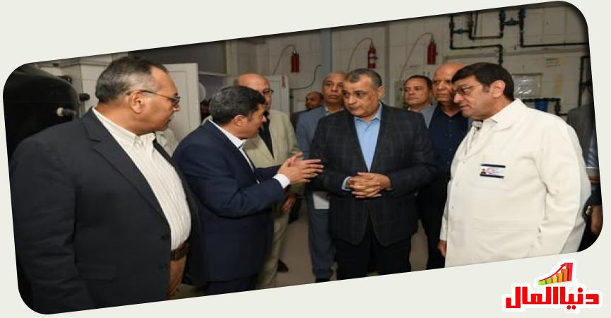 وزير الانتاج الحربي 