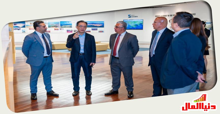 مقر شركة ( BYD) الصينية