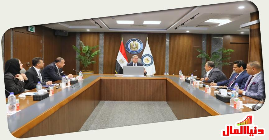 وزير البترول والثروة المعدنية