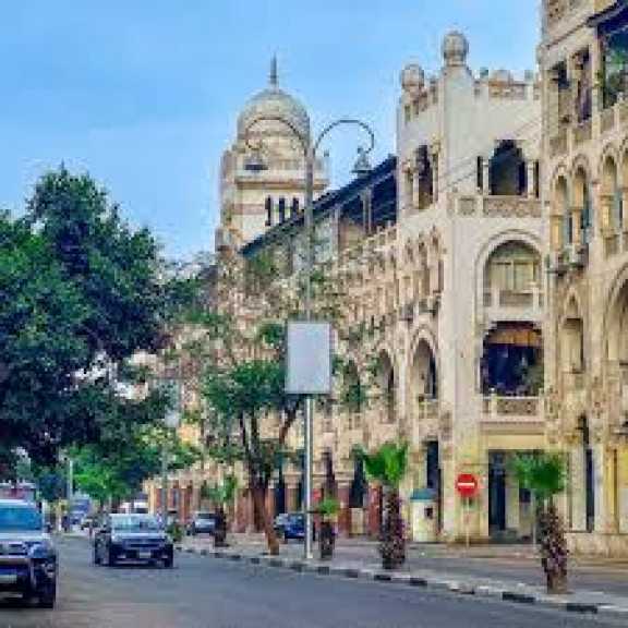 بدء تطوير شارع إبراهيم بمنطقة الكوربة بمصر الجديدة بالتنسيق مع جهاز التنسيق الحضاري ومحافظة القاهرة