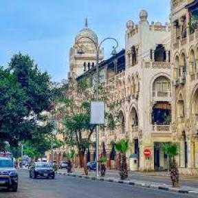بدء تطوير شارع إبراهيم بمنطقة الكوربة بمصر الجديدة بالتنسيق مع جهاز التنسيق الحضاري ومحافظة القاهرة