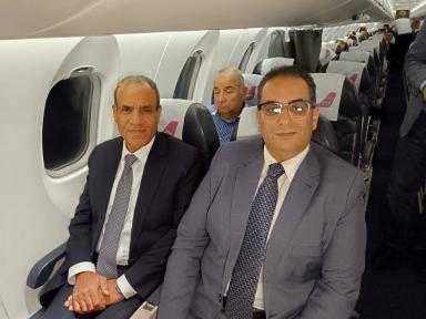 وزير الخارجية في حديث للنيل للأخبار : علاقات مصر والسعودية صلبة والقاهرة والرياض جناحا الأمة