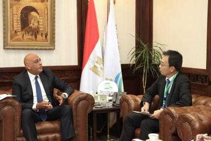 جهاز تنمية المشروعات يتوسع في التعاون مع (الجايكا) لدعم مشروعات الشباب الصناعية والإنتاجية