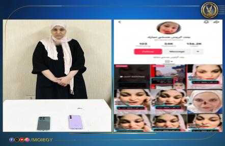 القبض على صانعة محتوى تجارة الأعضاء بإمبابة
