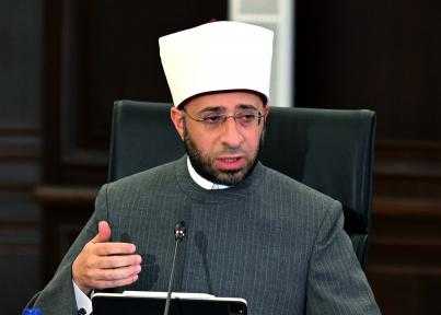 من مقر الحكومة بالعلمين الجديدة وزارة الأوقاف تطلق مبادرة ”صحح مفاهيمك” رسميّا