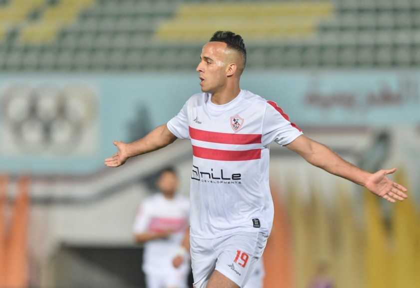 وديًا ..الزمالك يفوز على غزل المحلة بهدفين مقابل هدف