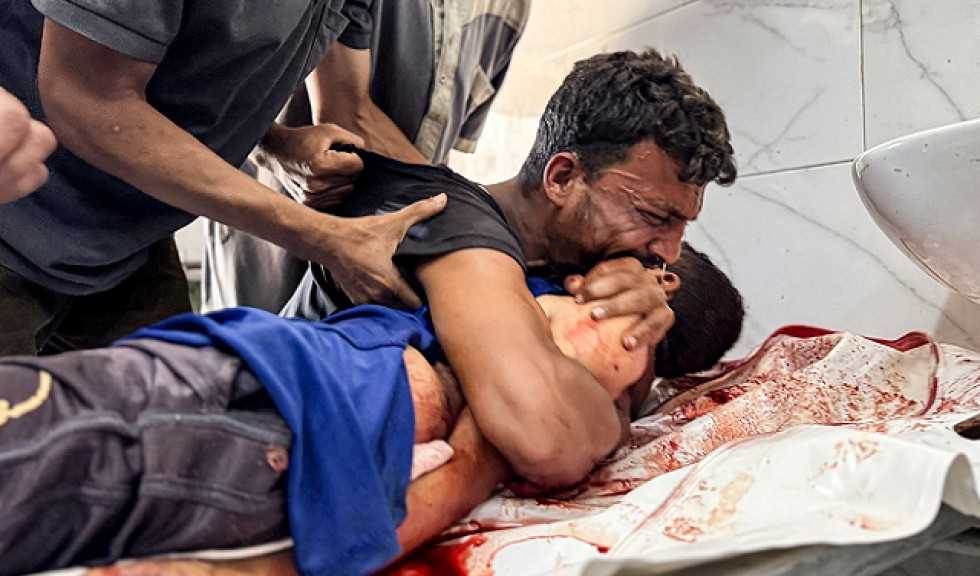 حرب الإبادة الإسرائيلي على غزة  60,430 شهيدًا و148,722 إصابة منذ 7 أكتوبر