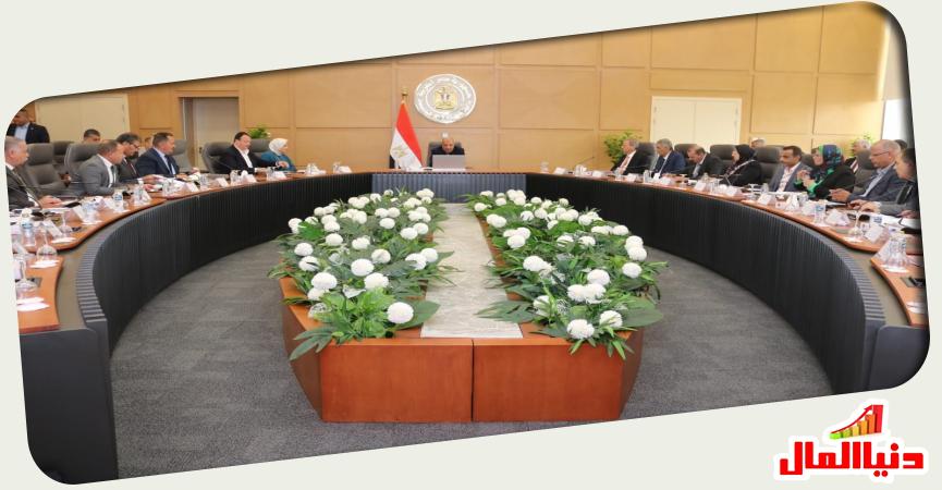 وزير الكهرباء ورؤساء الشركات