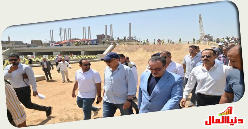 وزر الري والموارد المائية