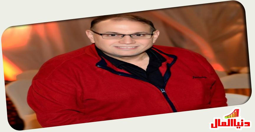 الكاتب الصحفي سعيد جمال الدين