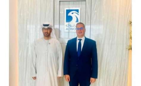 مشروعات استراتيجية بين مصر والإمارات في مجال البترول الغاز