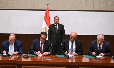تعاون مشترك بين وزارتي الصحة والتعليم لإنشاء وتطوير خمس مدارس تكنولوجيا تطبيقية مُتخصصة في صناعة الأدوية