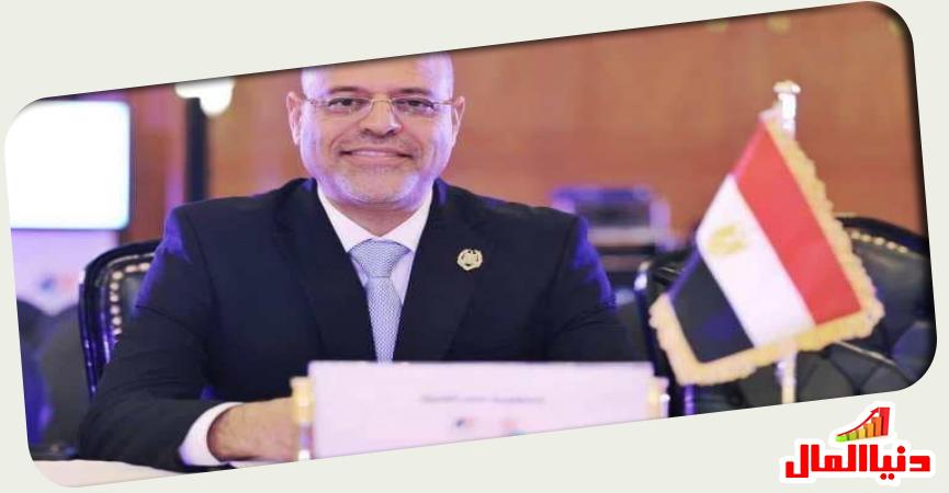 وزير العمل المصري محمد جبران