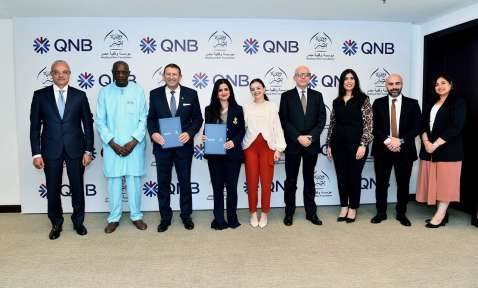 بنك QNB مصر ومؤسسة ”وقفية مصر” يُجددان التعاون خلال توقيع برتوكول لتنفيذ المرحلة الثانية من مشروع ”أسطوات” للحرف اليدوية التراثية