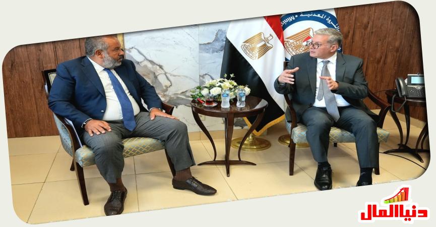 المهندس كريم بدوي- المهندس مصطفى الجبلي