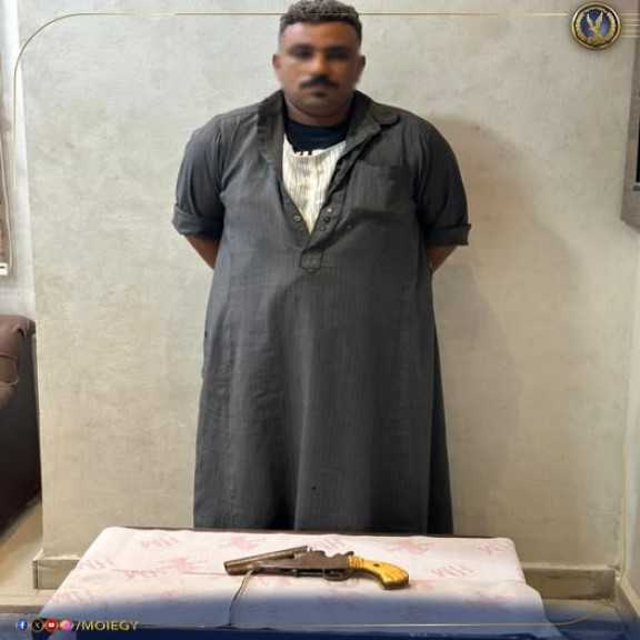 مصرع بطل سباق سيارات بطلق ناري من سلاح ابن غفير أرضه بقليوب