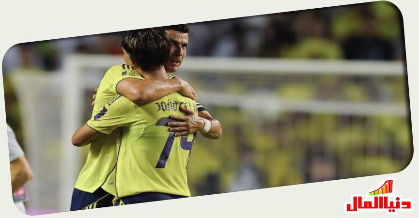 رونالدو - النصر  السعودي 