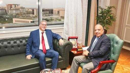 وزيرا الكهرباء والبترول يؤكدان على خطة العمل التكاملية والعمل المشترك لتوطين الصناعة ونقل التكنولوجيا