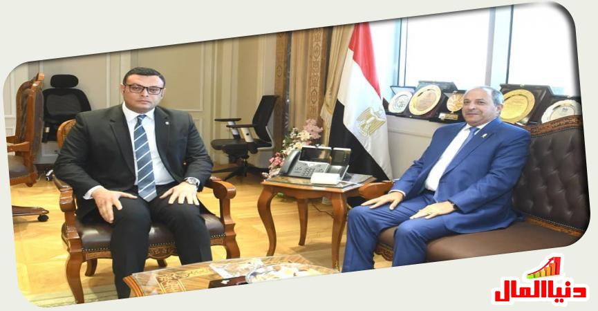 وزير الإسكان - محافظ بورسعيد -