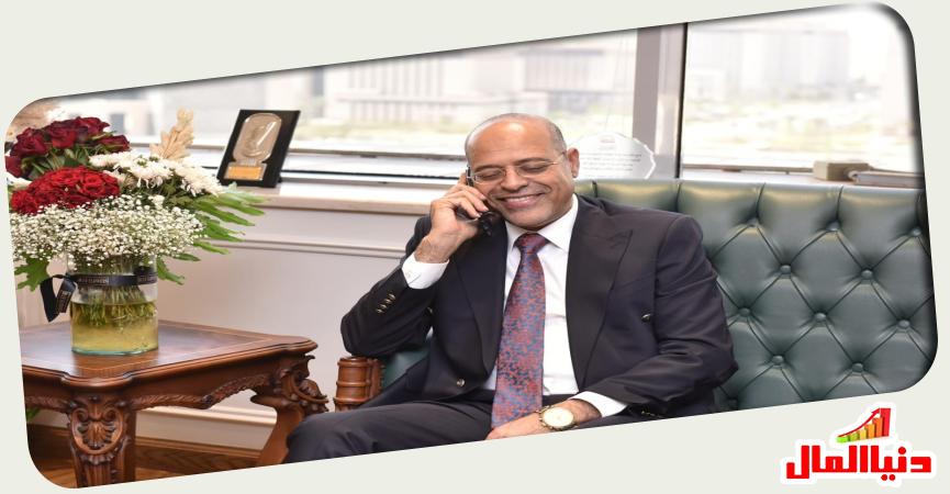 وزير العمل المصري محمد جبران