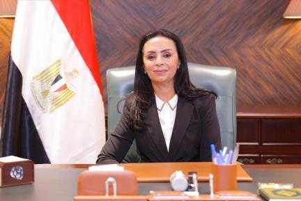 مايا مرسي وزيرةالتضامن تتابع تداعيات حادث غرق 6 طلاب بشاطئ أبو تلات  في الإسكندرية