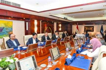 «هيئة قناة السويس و هيونداي »يتعاونان لتطوير ترسانات وشركات الهيئة ومشروعات استخدامات الطاقة النظيفة