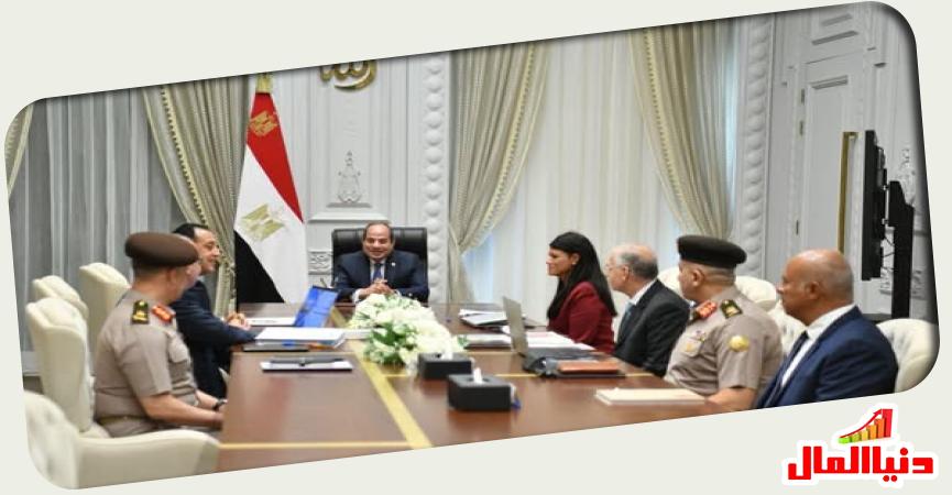 فخامة الرئيس السيسي