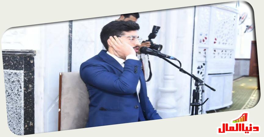 المنشد عمر حشاد