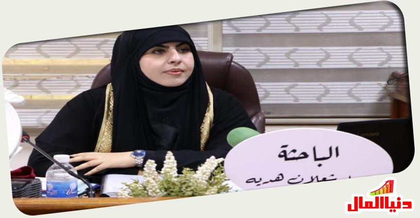 الإعلامية أسماء شعلان