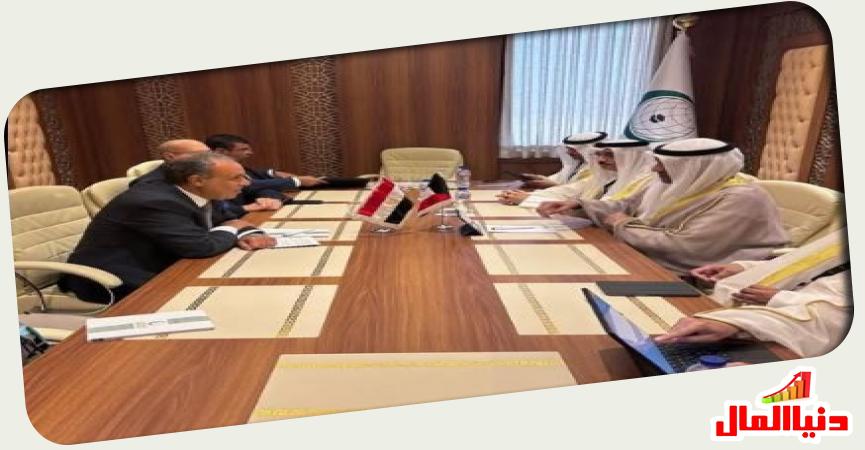 وزير خارجية مصر ووزير خارجية الكويت