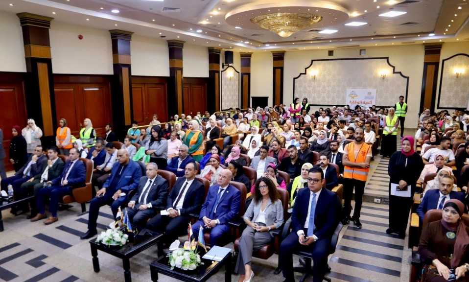 الشباب والرياضة وصندوق مكافحة الإدمان تطلق « أندية الوقاية» بـ 1600 مركز شباب
