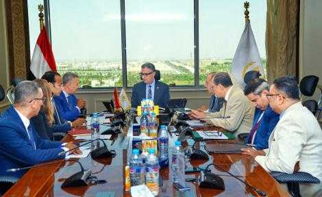وزير التموين : تطوير شركات الصناعات الغذائية وعلى رأسها شركة السكر يمثل أولوية قصوى