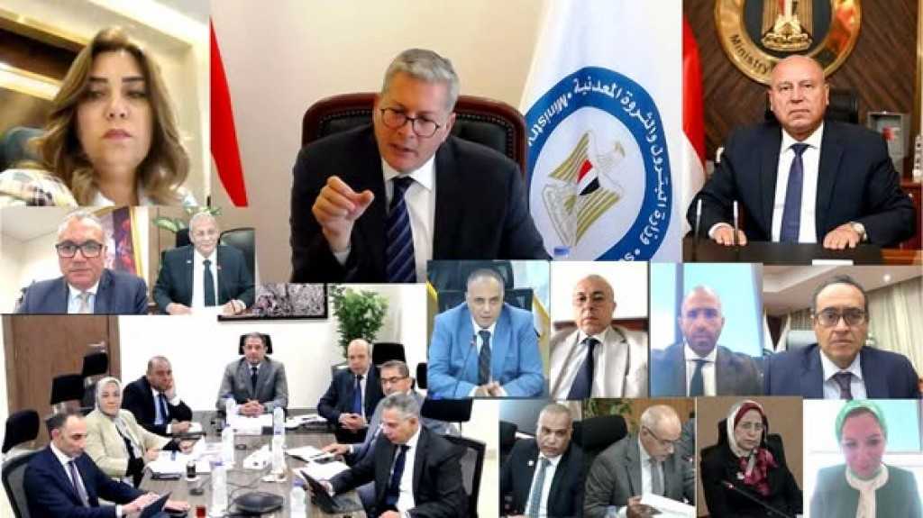 وزير البترول يؤكد على أهمية التعجيل بالاستثمار في ضبط سلامة عمليات نقل المنتجات البترولية لمنع الحوادث حفاظاً على الأرواح